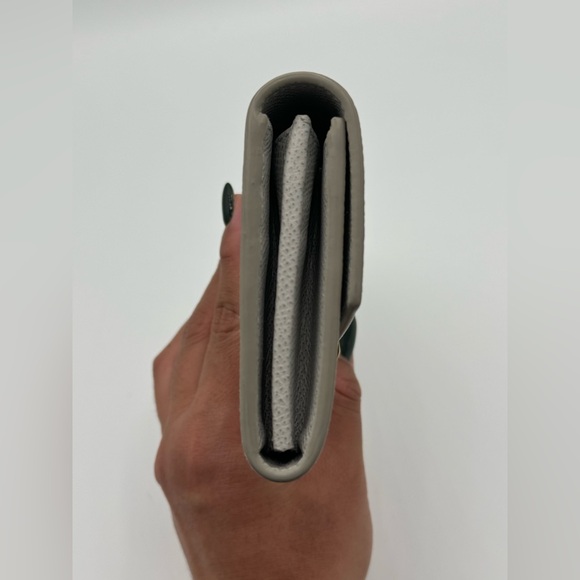 Salvatore Ferragamo Gancini Continental Wallet - Picture 9 of 16